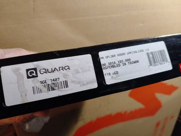 Used Quarq DZero 2024 bike — image 3 of 3