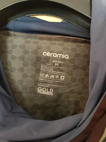 Used Ceramiq Felpa elastica con cappuccio bike — image 2 of 4