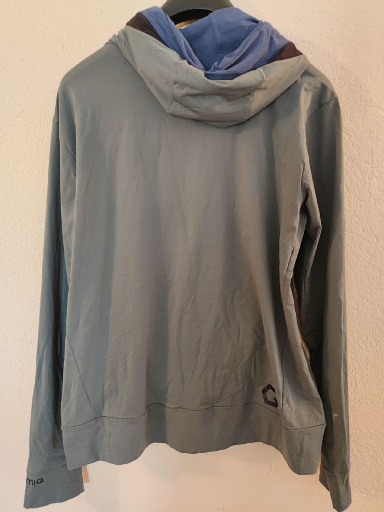 Used Ceramiq Felpa elastica con cappuccio bike — image 3 of 4