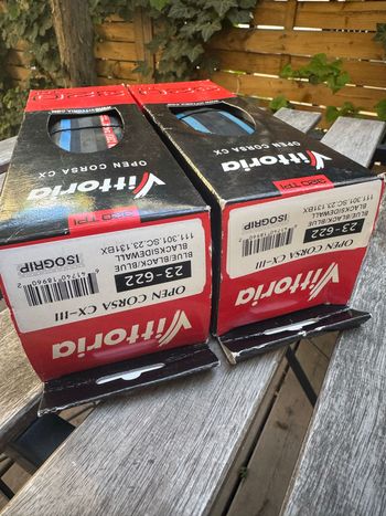 Used Vittoria Corsa CX-III 23-622 2014 bike — image 2 of 4