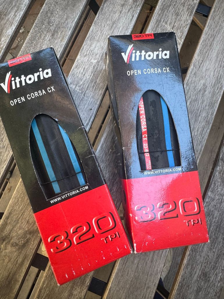 Used Vittoria Corsa CX-III 23-622 2014 bike — image 1 of 4