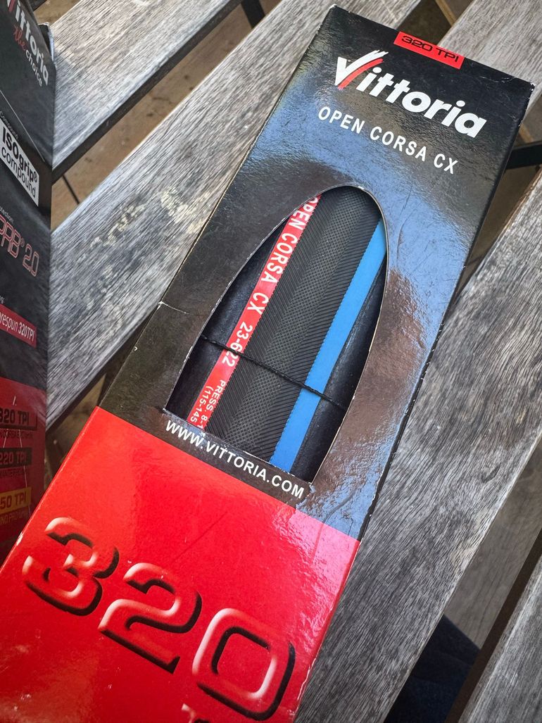 Used Vittoria Corsa CX-III 23-622 2014 bike — image 3 of 4