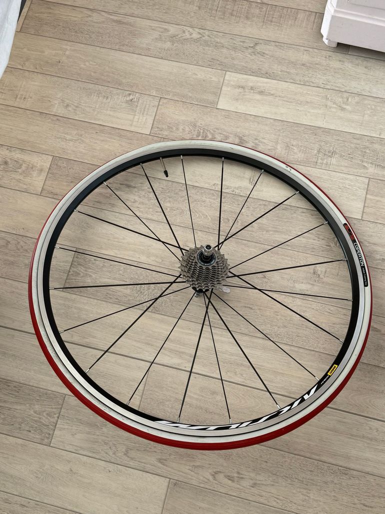 Used Elite Novo Force bike — image 3 of 4