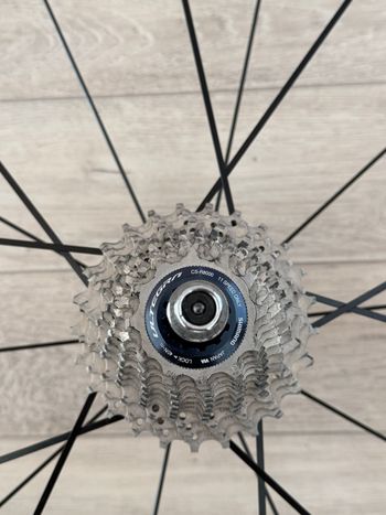 Used Elite Novo Force bike — image 4 of 4