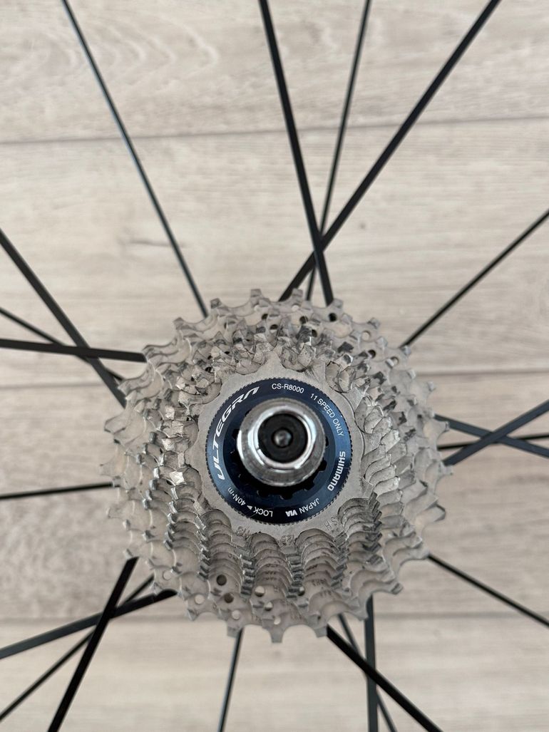 Used Elite Novo Force bike — image 4 of 4