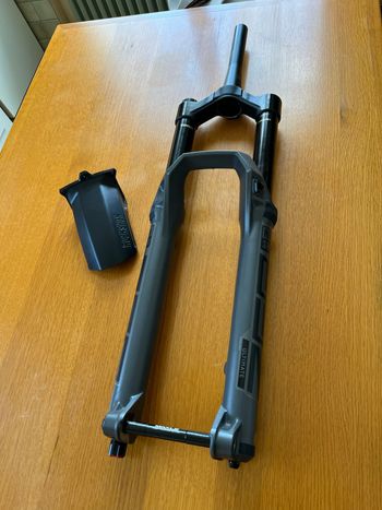 RockShox, ZEB Ultimate