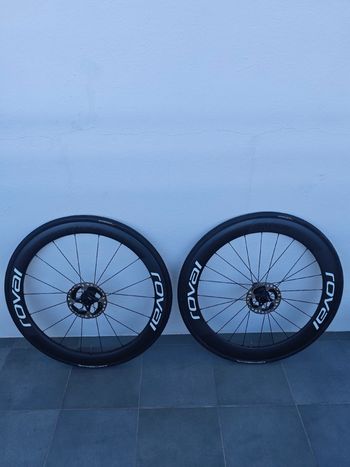 Roval, Rapide CLX Road Wheels