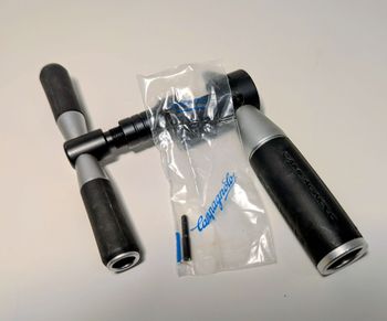 Used Campagnolo UT-CN400 2025 bike — image 1 of 3