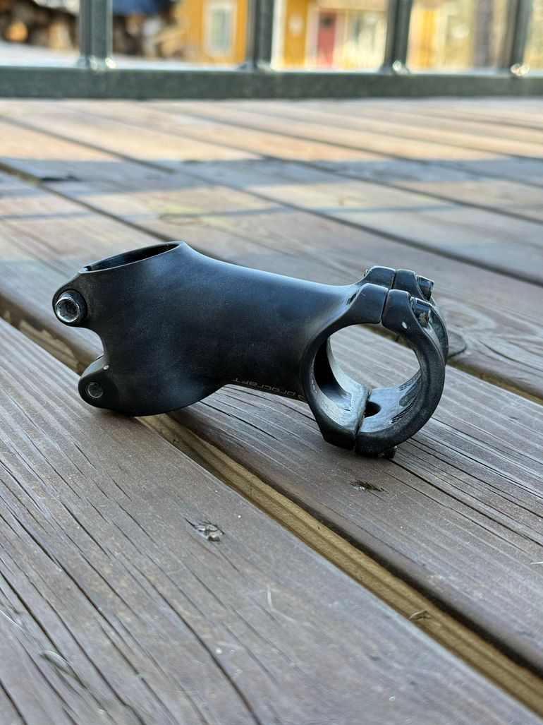 Used Procraft Stemmi 70mm 25 degree bike — image 2 of 2