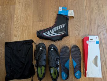 S-Works, Vent Shoe Black