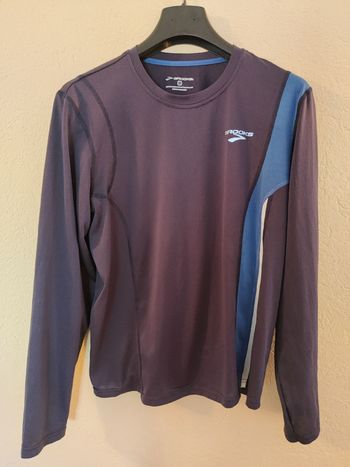 Brooks, Maglia Running