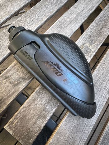 XLab, Aero TT Bottle + Carbon Cage
