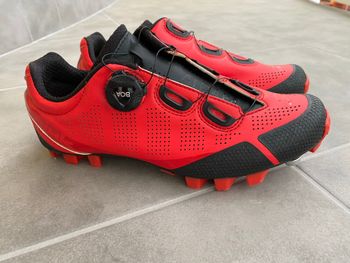 Spiuk, MTB Shoes