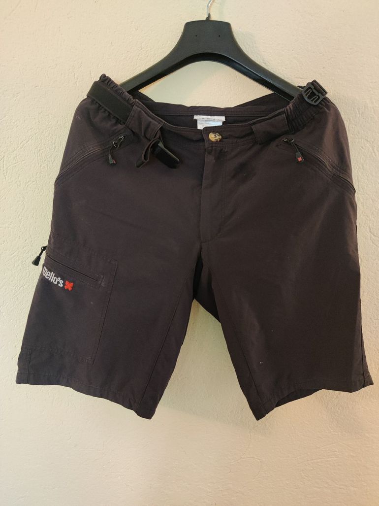 Used Mello's Pantaloncini tecnici da Montagna bike — image 1 of 3