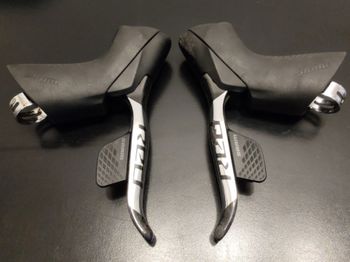 Sram, Red eTap AXS Brake-Shift Lever set 2x12-speed