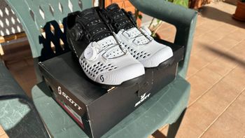 Scott, SCARPE MTB RC
