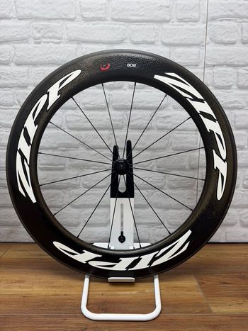 Zipp, 808 Firecrest Rim Brake Wheel Set