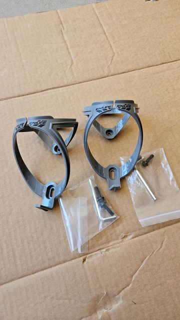 Gebrauchtes enlee n2 Portaborraccia 2026 Cycling Accessories