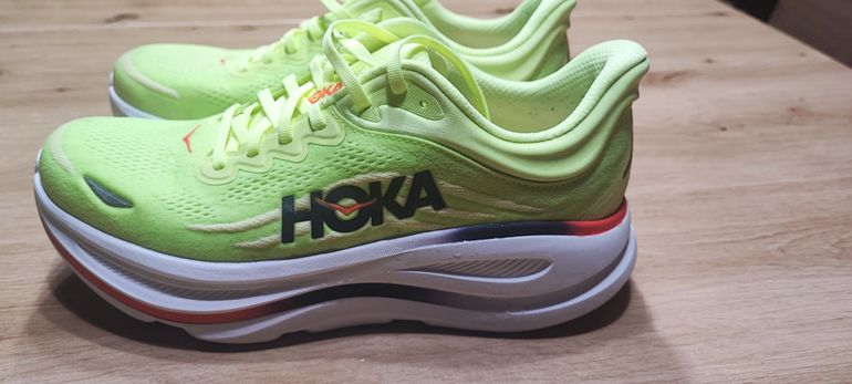 Used Hoka Bondi 9 2026 bike — image 4 of 6