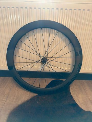 Used Dt Swiss Zeitjaeger Comp 40 R Wheels