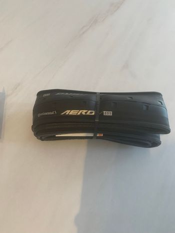 Continental, AERO 111 Tire