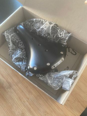 Brooks, B17 Modèle Femme