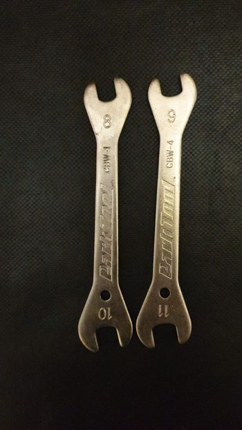 Park Tool, CBW 1 and CBW 4 Wrenches