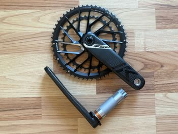 Fsa, K-Force Team Edition Crankset