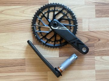 Used Fsa K-Force Team Edition Crankset 2026 Drivetrain & Pedals
