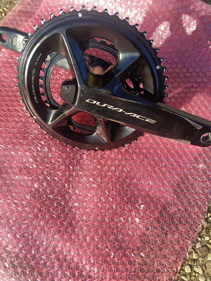 Shimano durace 9200 2025 bike d'occasion — image 8 sur 8