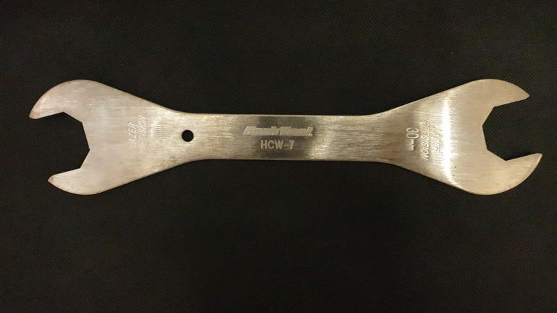 Używany Park Tool HCW-7 Headset Wrench 30mm/32mm Fork