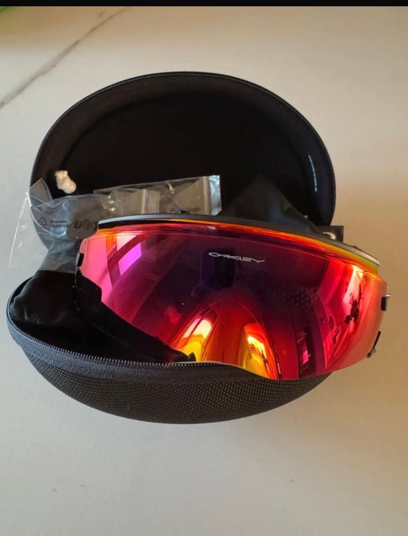 Used Oakley Kato Cycling Accessories