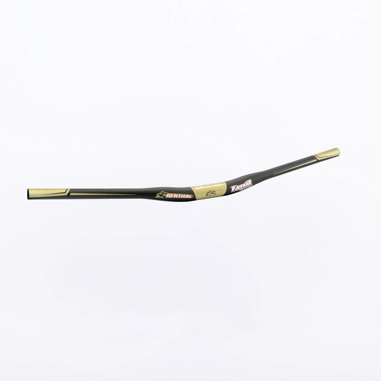 Used Renthal Fatbar Carbon 35 bike — image 1 of 3