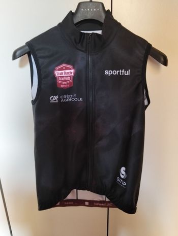 Used sportfull gilet antivento felpato 2026 bike — image 2 of 3