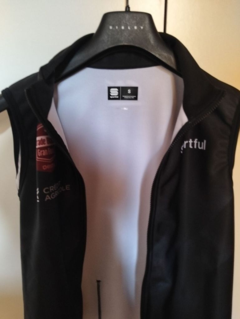 Used sportfull gilet antivento felpato 2026 bike — image 3 of 3