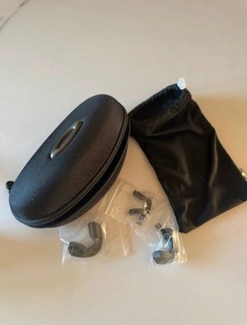 Used Oakley Encoder strike blu bike — image 5 of 5