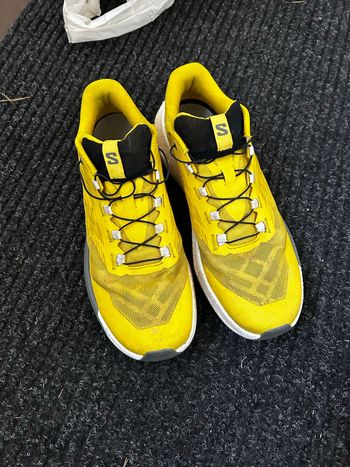 Salomon, Pulsar Trail-Running Shoes