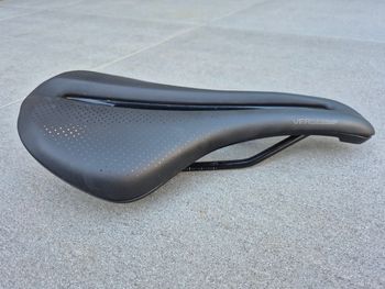 Used Bontrager Verse Comp Saddle 155mm 2024 bike