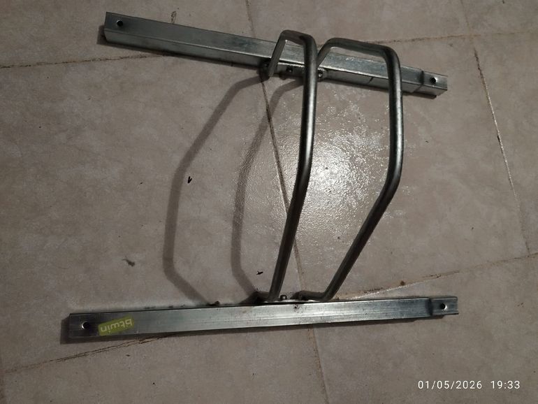 Used Decathlon Soporte de estacionamiento para bicicletas 2020 bike — image 3 of 3