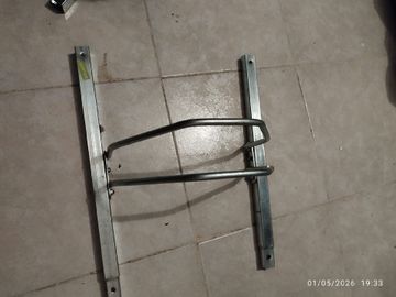 Used Decathlon Soporte de estacionamiento para bicicletas 2020 Drivetrain & Pedals