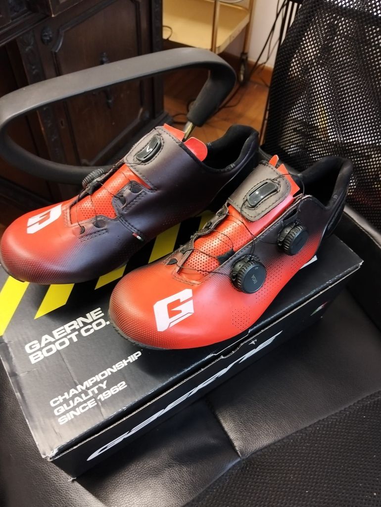 Used Gaerne Stilo Carbon Size 41 bike — image 2 of 3