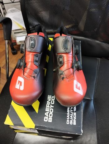Used Gaerne Stilo Carbon Size 41 bike — image 3 of 3