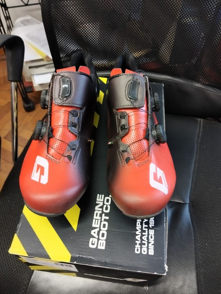 Used Gaerne Stilo Carbon Size 41 bike — image 3 of 3