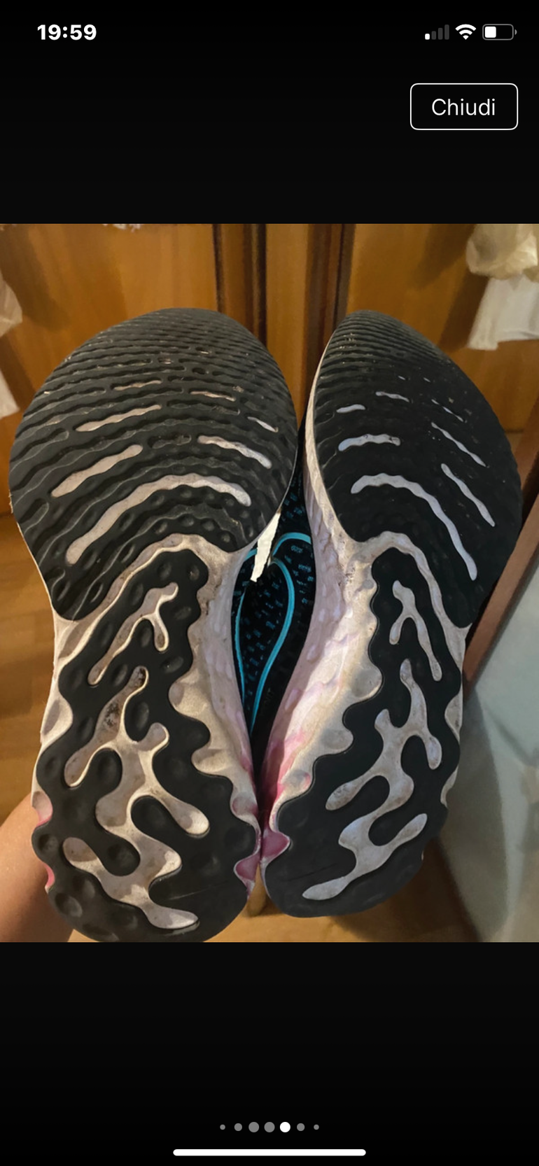 Used Nike react DD3024 bike — image 5 of 7