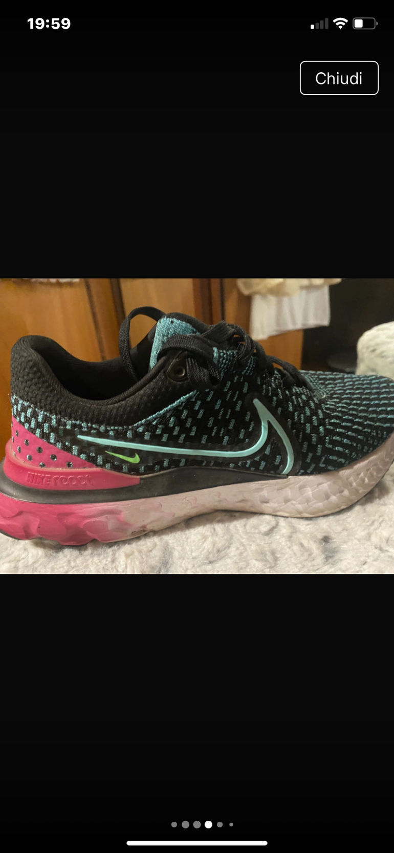 Used Nike react DD3024 bike — image 4 of 7