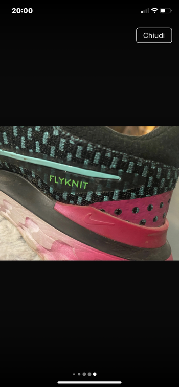 Used Nike react DD3024 bike — image 7 of 7