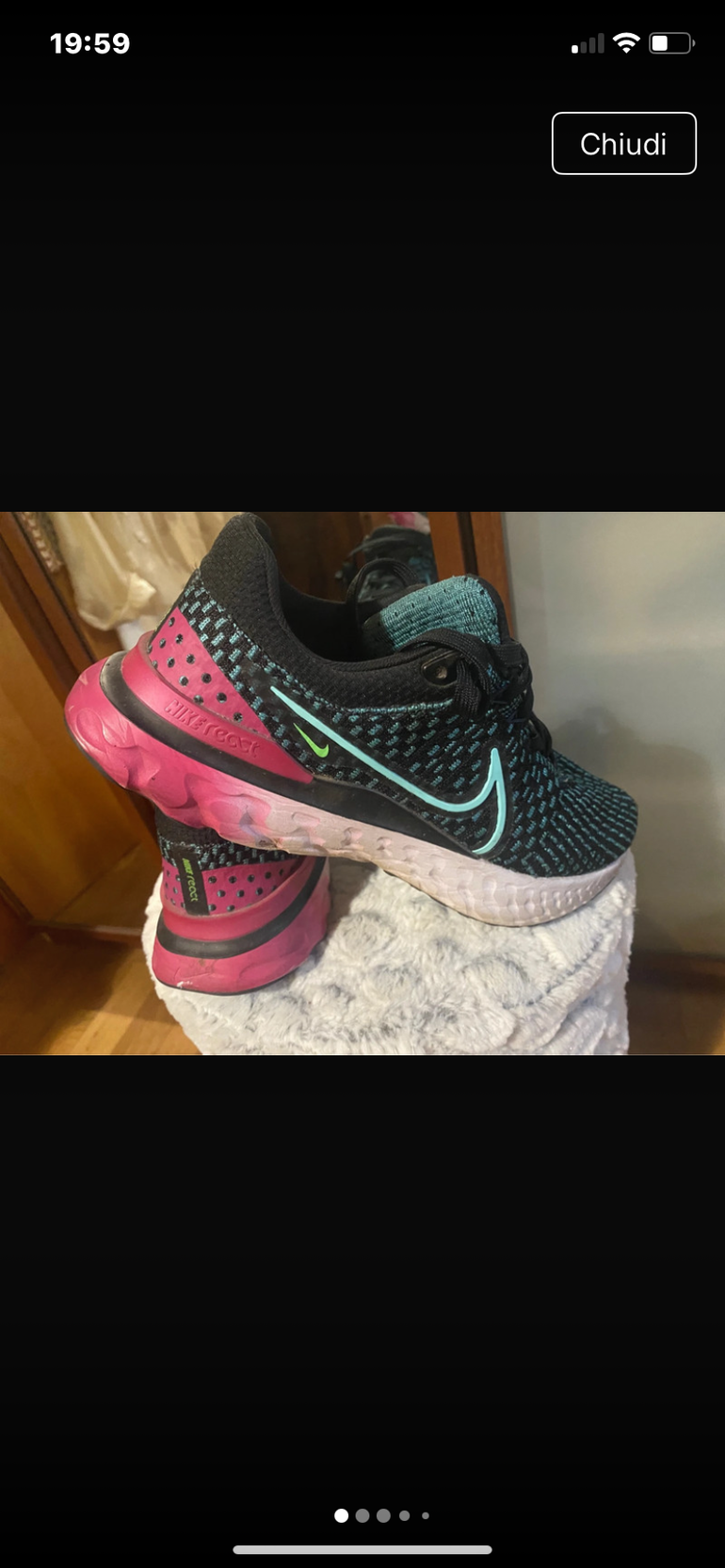 Used Nike react DD3024 bike — image 1 of 7
