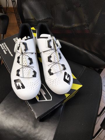 Gebrauchtes Gaerne Tuono Cycling Shoes