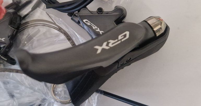 Used Shimano GRX 810 2x11v bike — image 2 of 4