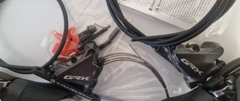 Used Shimano GRX 810 2x11v bike — image 4 of 4